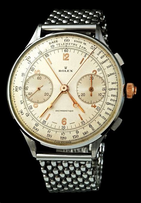 1942 rolex chronograph replica|rolex for sale.